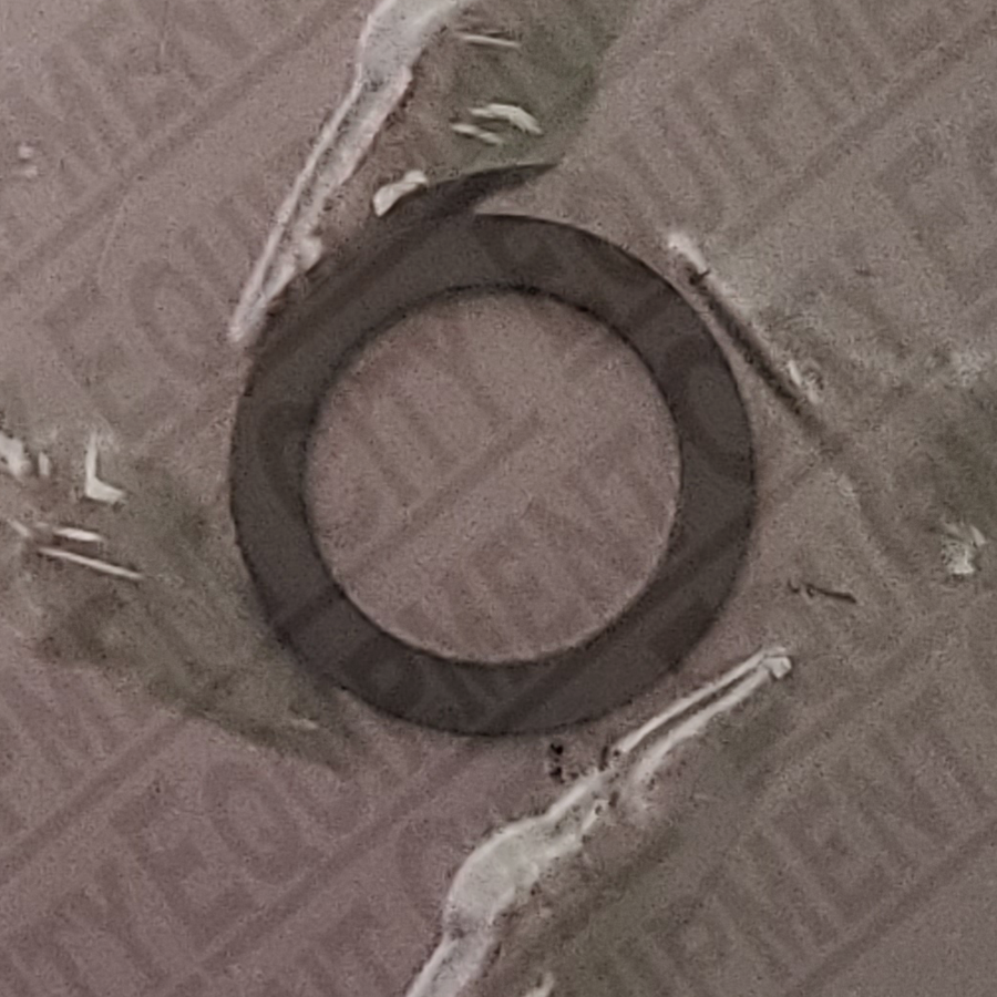 Corghi 435005 WASHER M15 X 21 X 1